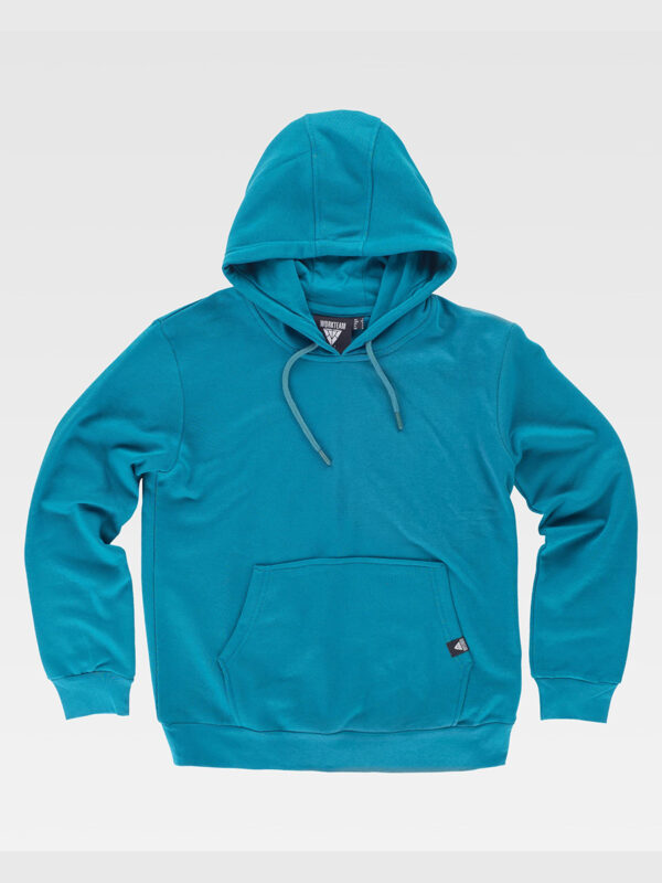 Felpa UNISEX capuccio