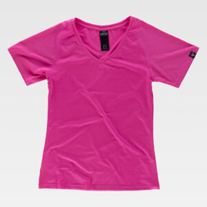 T-shirt donna manica corta sport
