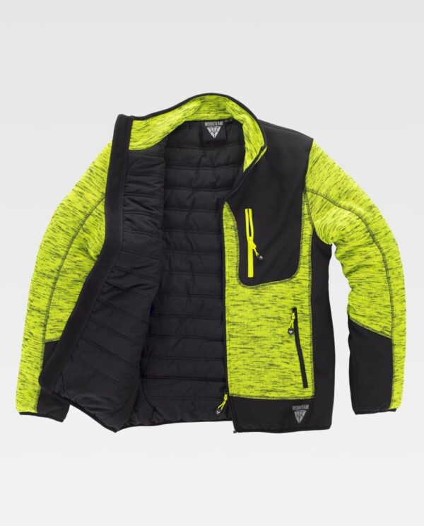 Giacca in maglia imbottita UNISEX - immagine 5