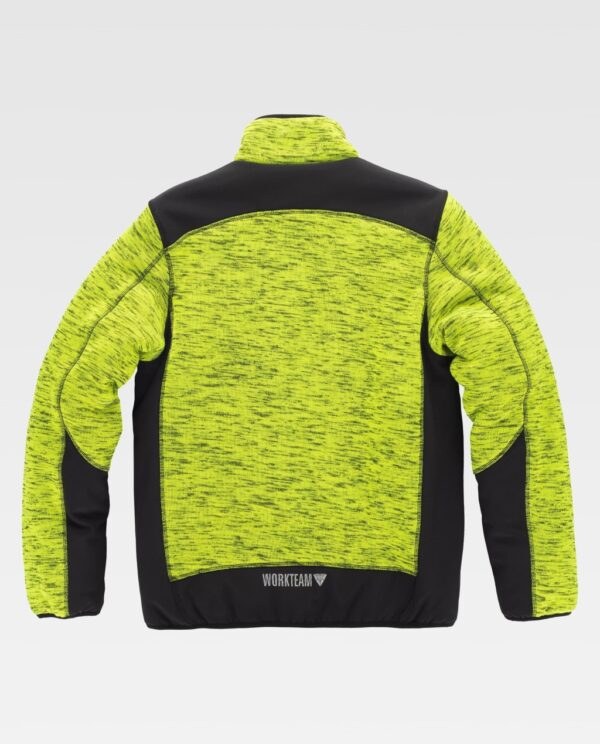 Giacca in maglia imbottita UNISEX - immagine 4