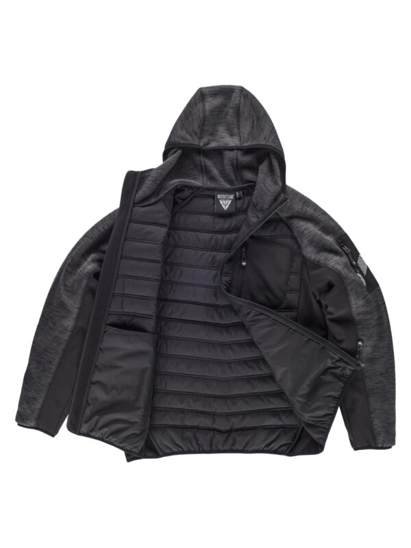 Giacca in maglia imbottita UNISEX - immagine 8