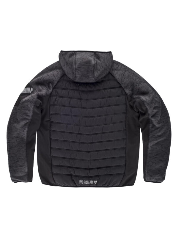 Giacca in maglia imbottita UNISEX - immagine 7