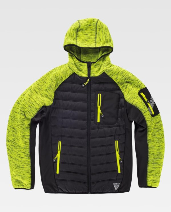 Giacca in maglia imbottita UNISEX - immagine 6