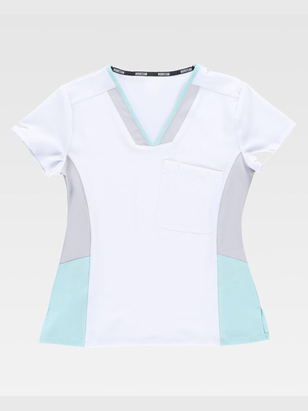 Casacca DONNA tessuto elasticizzato - immagine 2