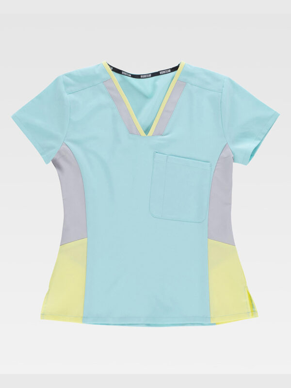 Casacca DONNA tessuto elasticizzato - immagine 5