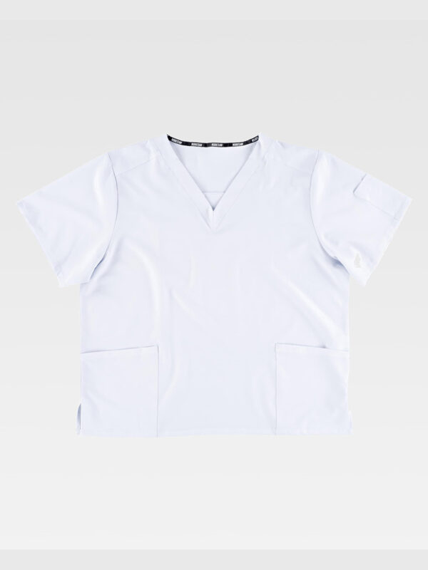 Casacca UNISEX tessuto elastico elasticizzato - immagine 2
