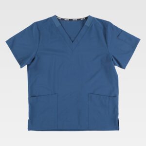 Casacca UNISEX tessuto elastico elasticizzato