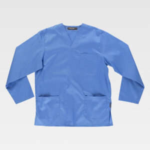 Casacca UNISEX manica lunga
