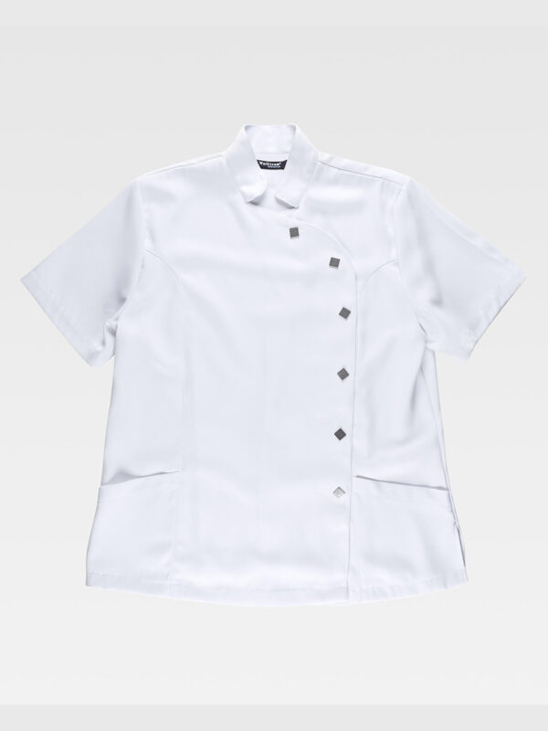 Casacca DONNA manica corta - immagine 2
