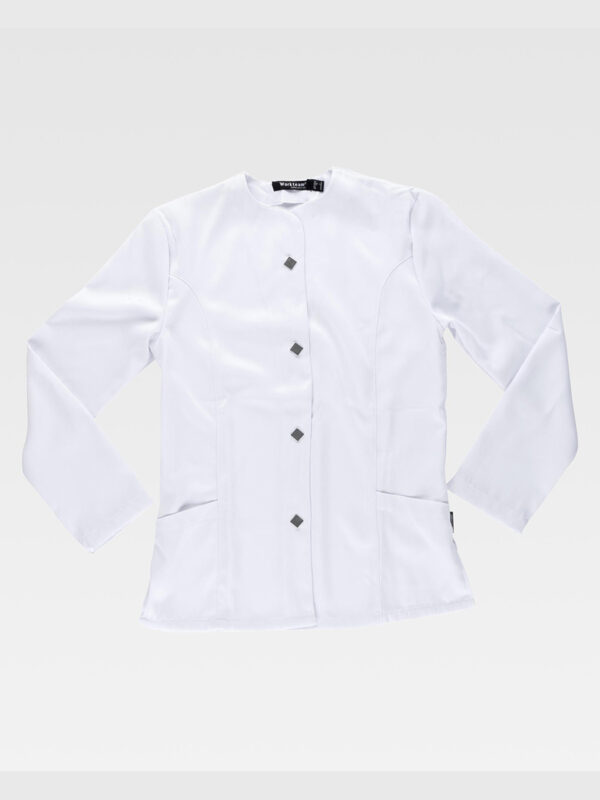 Casacca DONNA manica lunga - immagine 2