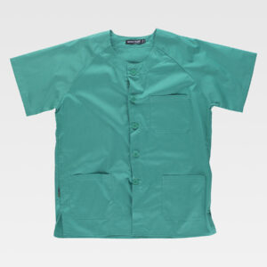 Casacca UNISEX con bottoni