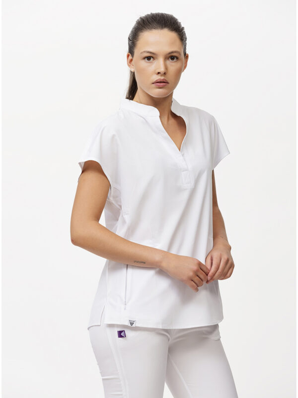 Casacca DONNA tessuto elasticizzato