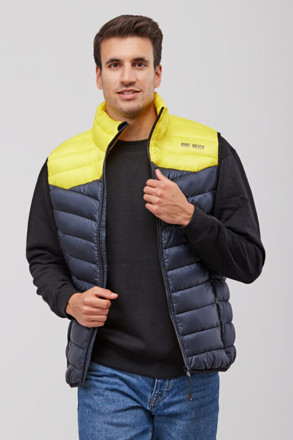 Gilet uomo imbottito - immagine 2