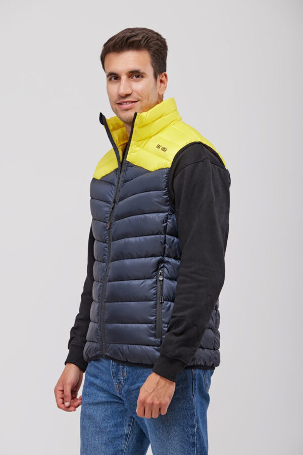 Gilet uomo imbottito - immagine 3