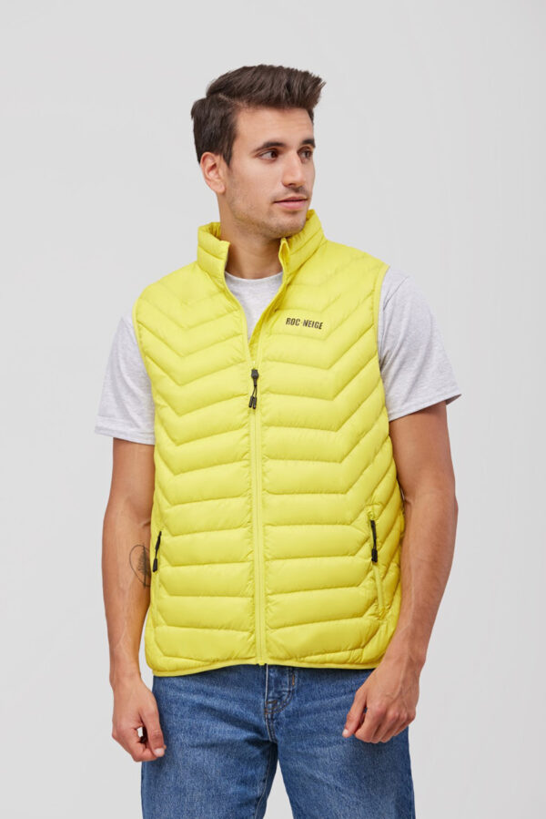 Gilet uomo imbottito - immagine 2