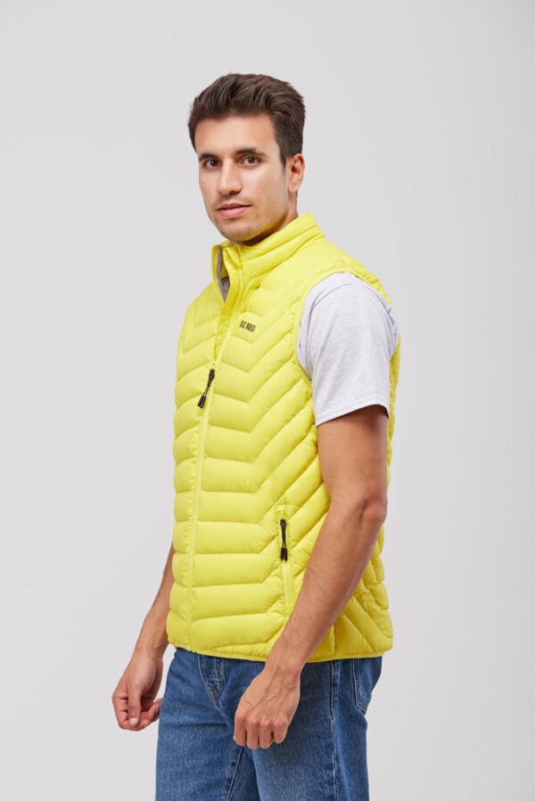 Gilet uomo imbottito - immagine 4
