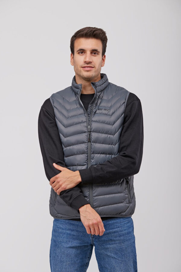 Gilet uomo imbottito