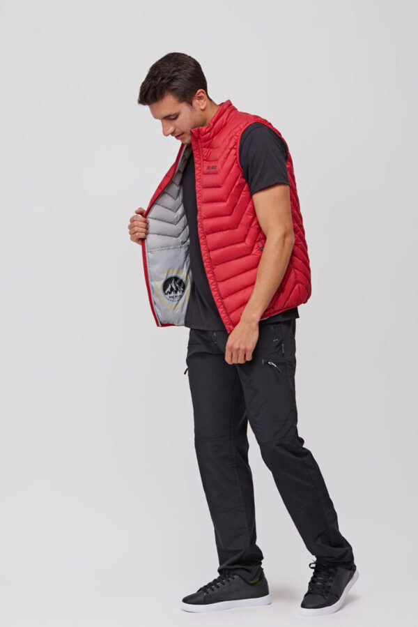 Gilet uomo imbottito - immagine 3
