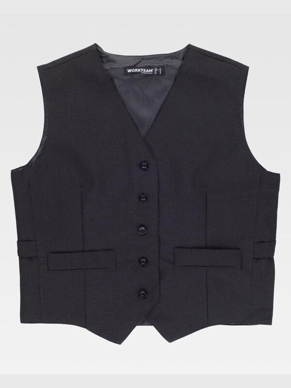Gilet DONNA Ho.Re.Ca.