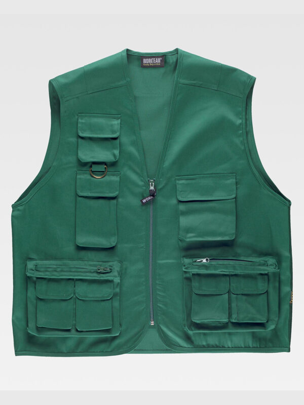 Gilet multitasche leggero - immagine 5