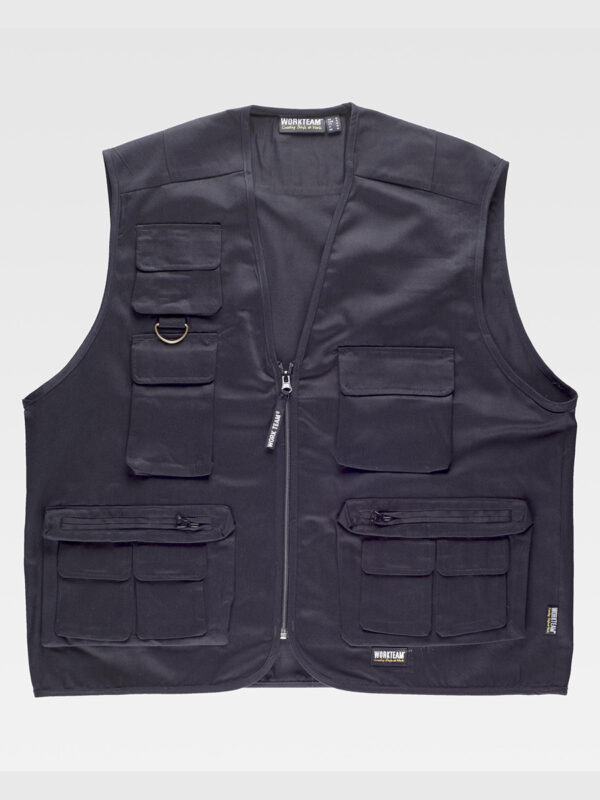 Gilet multitasche leggero - immagine 6