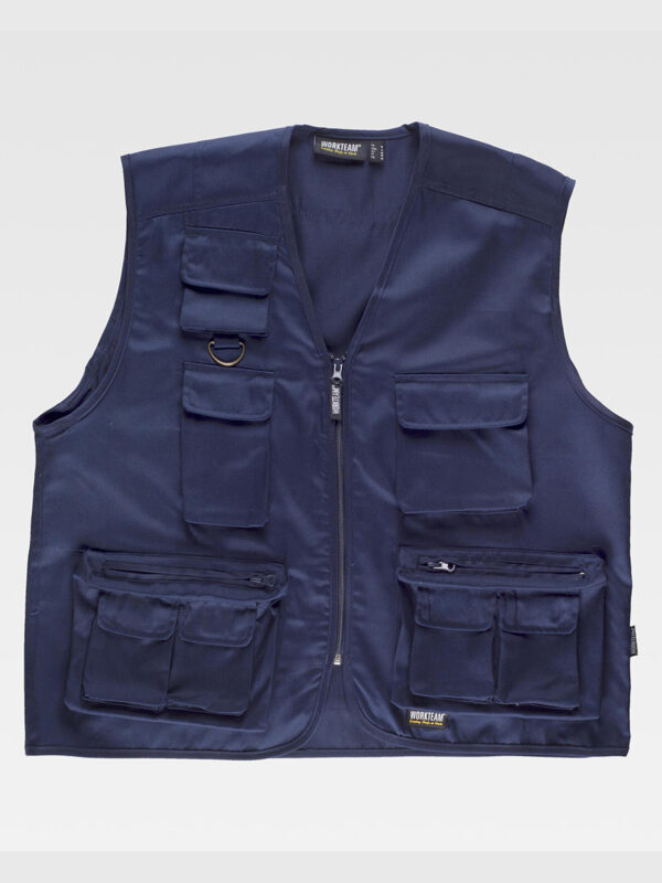 Gilet multitasche leggero - immagine 7