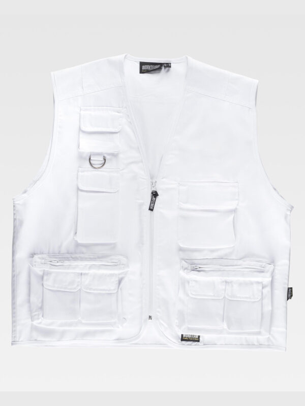 Gilet multitasche leggero - immagine 8