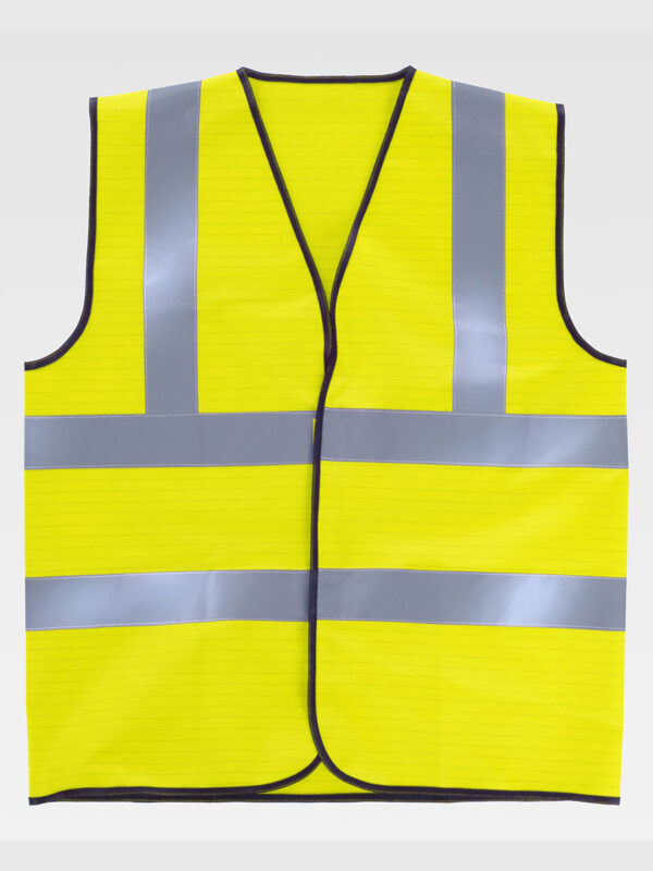 Gilet antistatico alta visibilita classe 2 - immagine 2