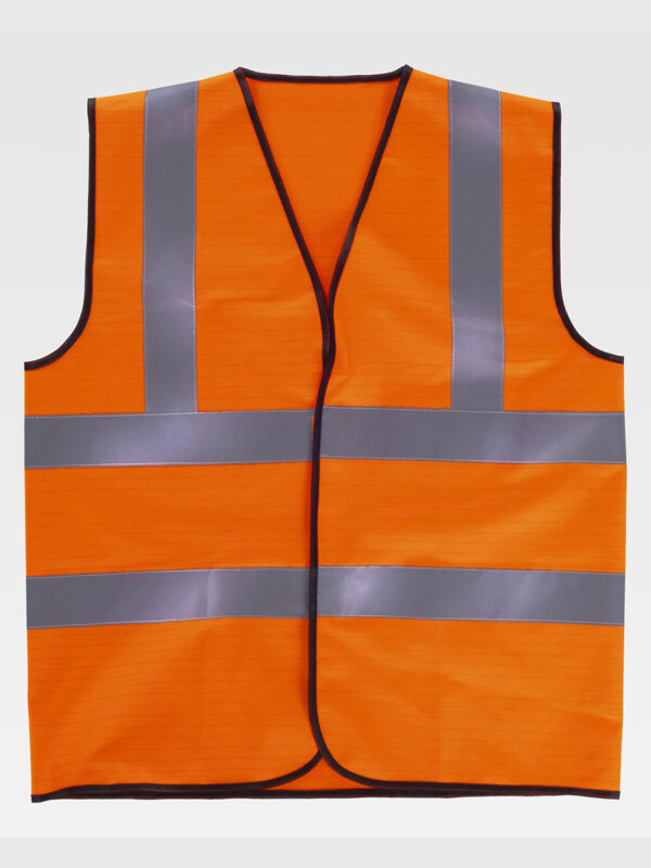 Gilet antistatico alta visibilita classe 2