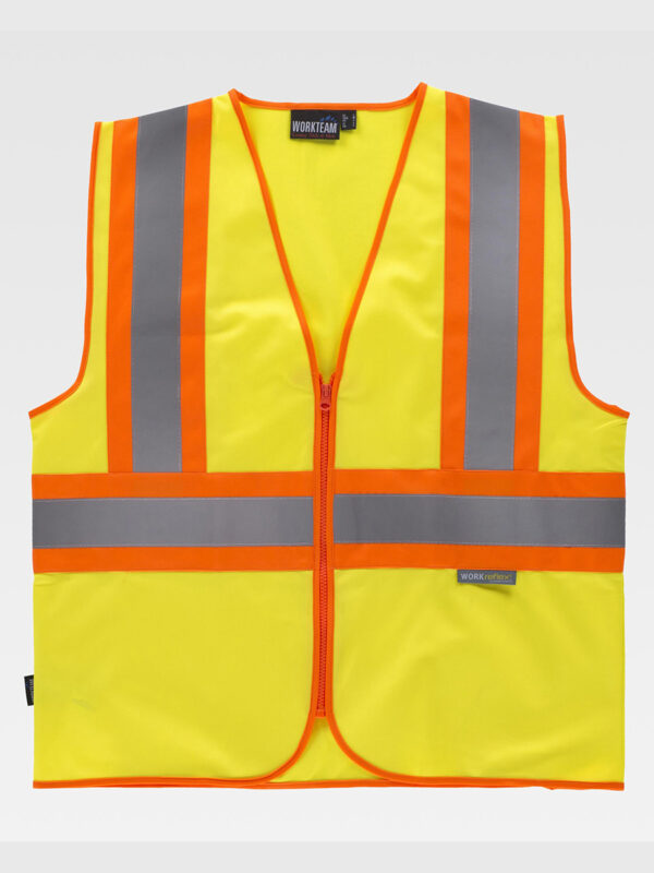 Gilet alta visibilita classe 2