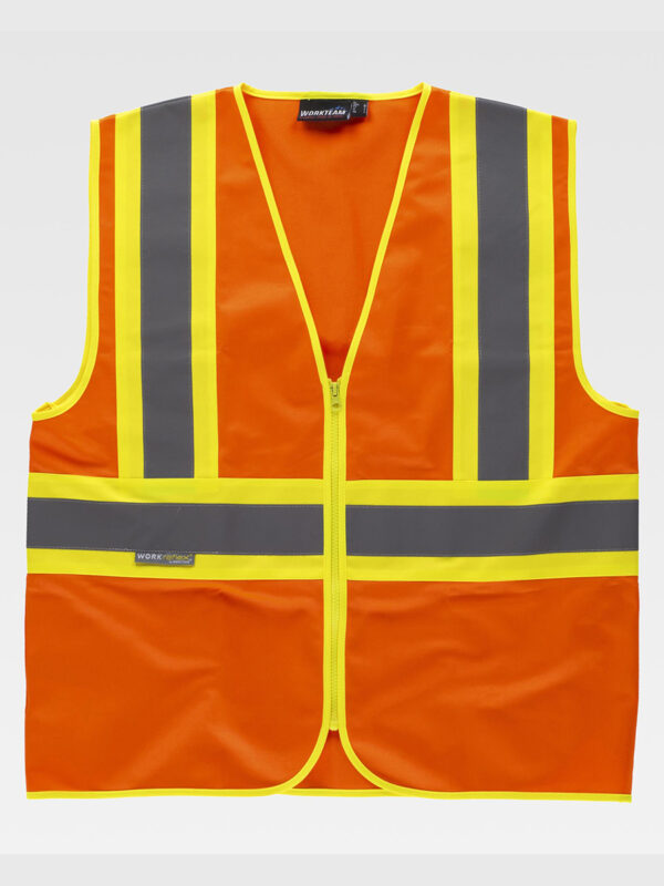 Gilet alta visibilita classe 2 - immagine 3