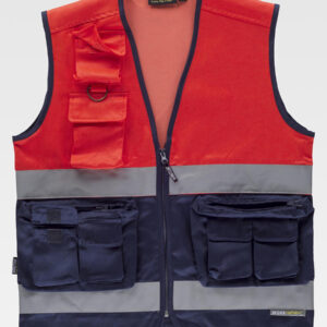 Gilet alta visibilita classe 1