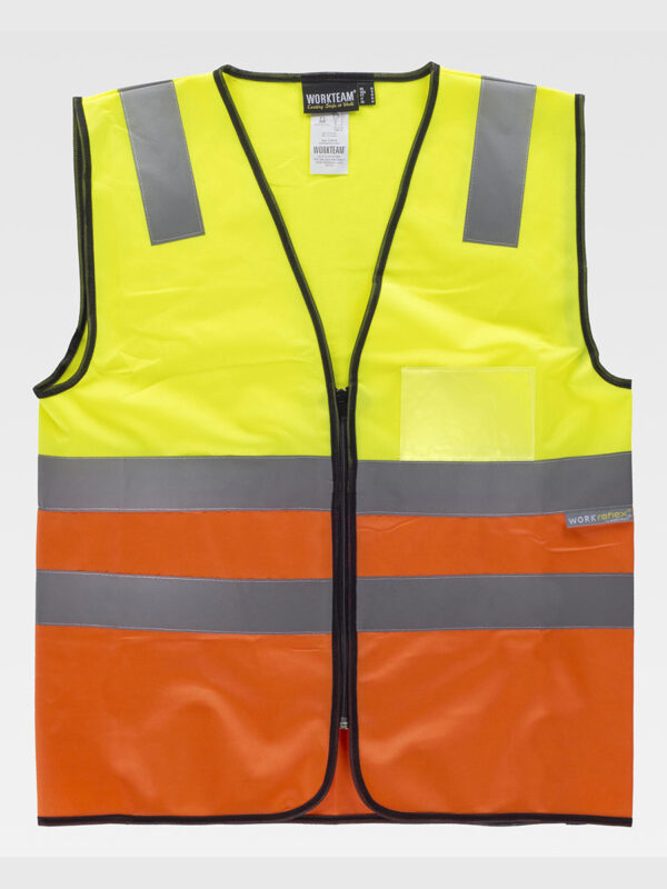 Gilet alta visibilita classe 2