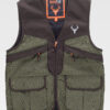 Gilet impermeabile tessuto ripstop - CACCIA