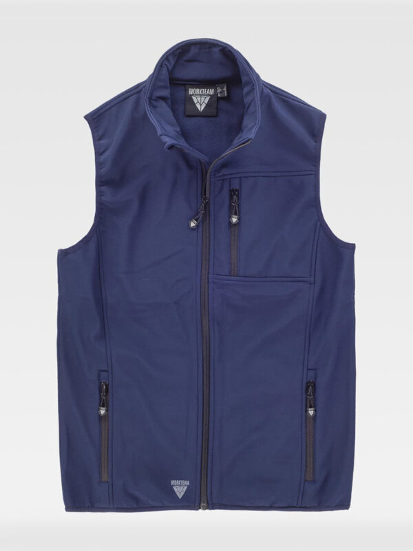 Gilet softshell - immagine 2