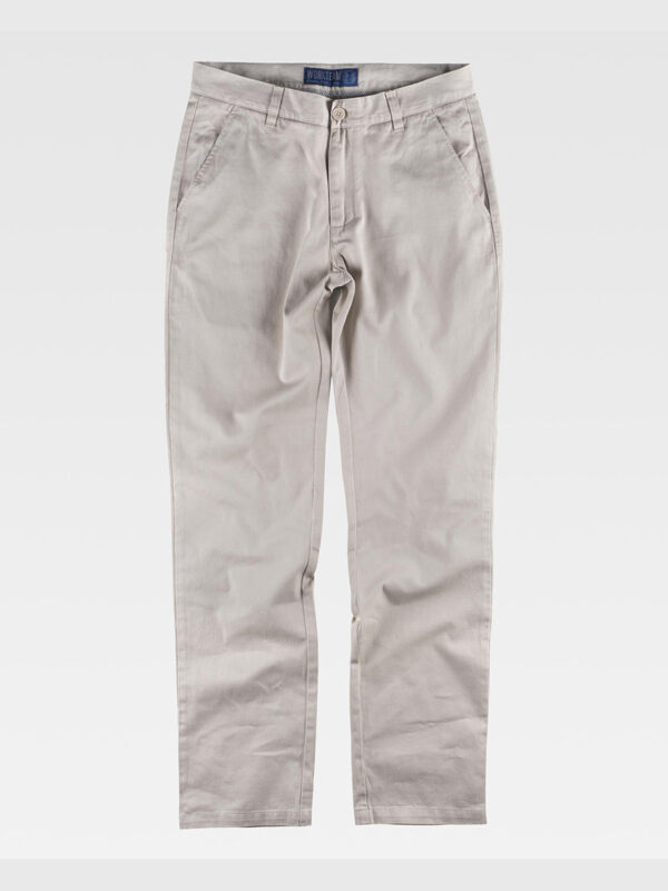 Pantalone da lavoro cotone
