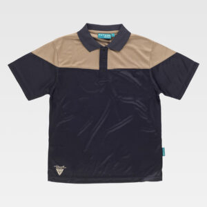 Polo manica corta tecnica