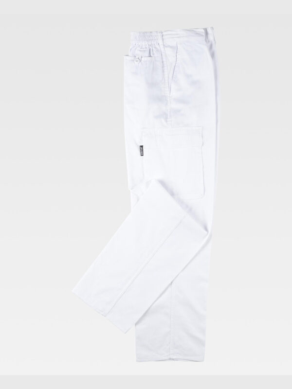 Pantalone da lavoro multitasche - immagine 2