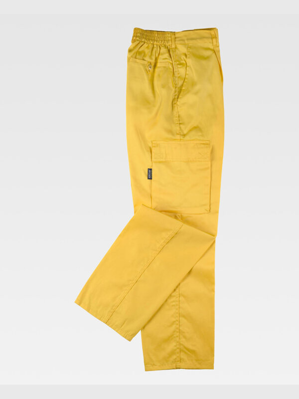 Pantalone da lavoro multitasche - immagine 4