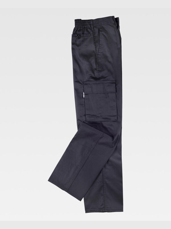 Pantalone da lavoro multitasche - immagine 5