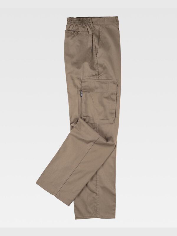 Pantalone da lavoro multitasche - immagine 7