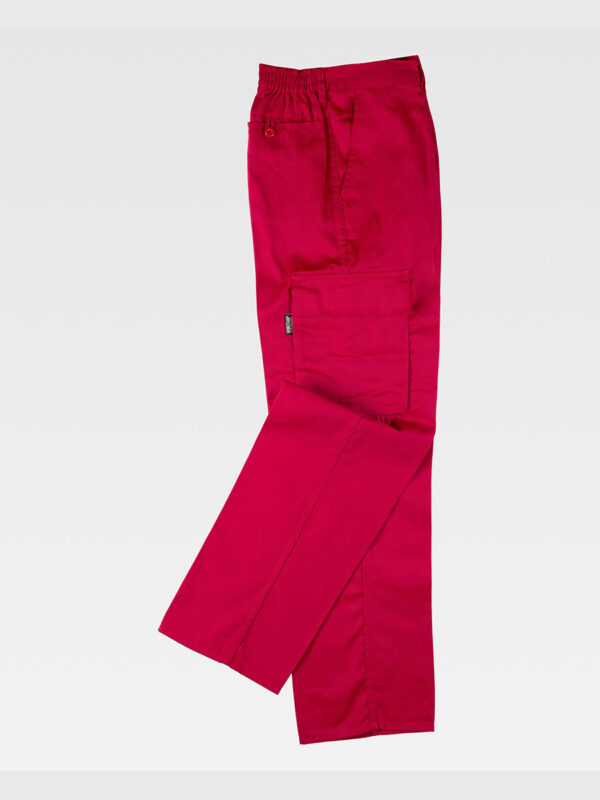 Pantalone da lavoro multitasche - immagine 8