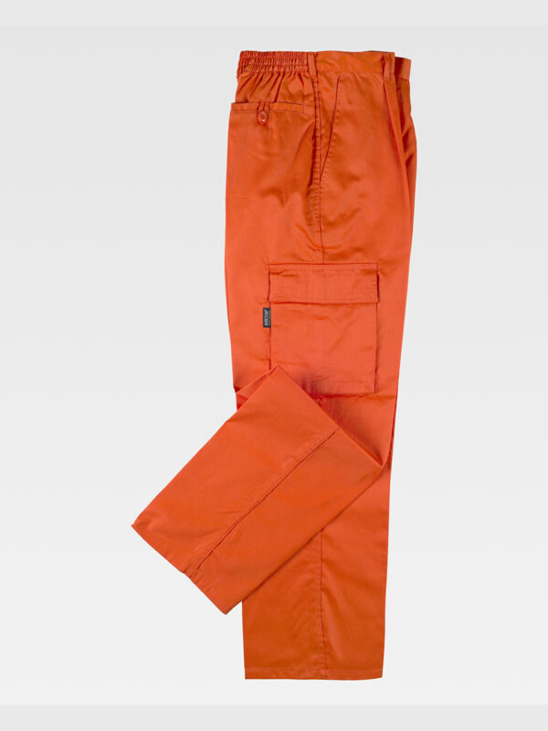 Pantalone da lavoro multitasche - immagine 9