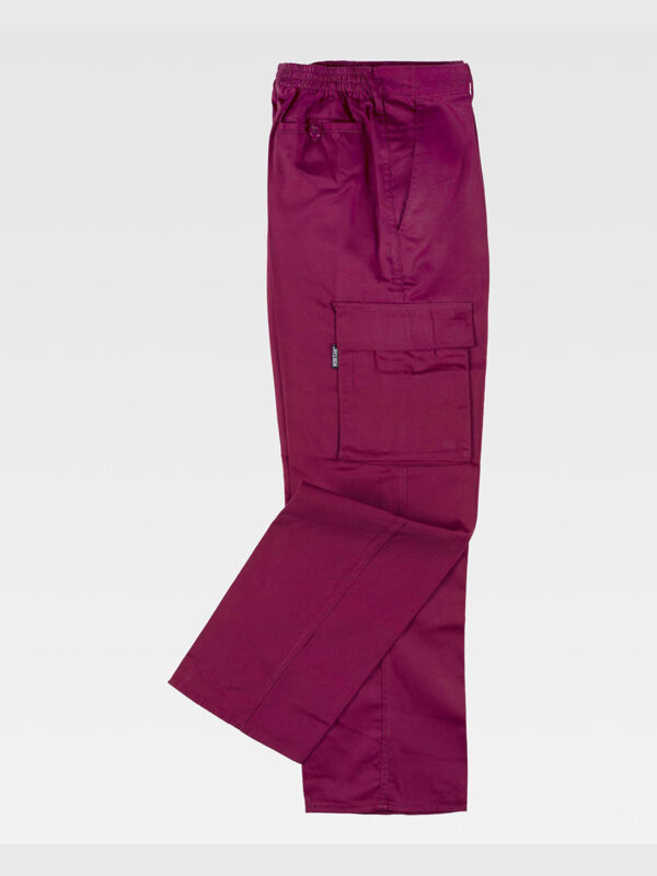 Pantalone da lavoro multitasche - immagine 11