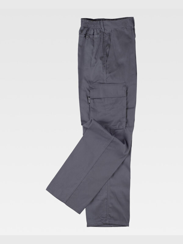 Pantalone da lavoro multitasche - immagine 12