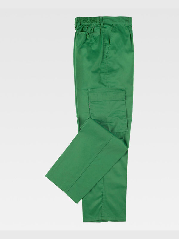 Pantalone da lavoro multitasche - immagine 13