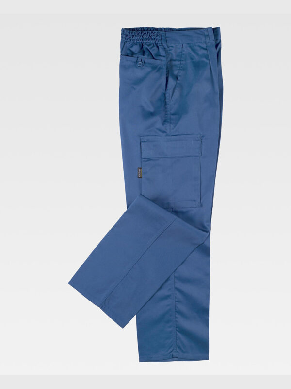 Pantalone da lavoro multitasche - immagine 14
