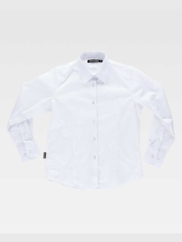 Camicia donna manica lunga - immagine 2