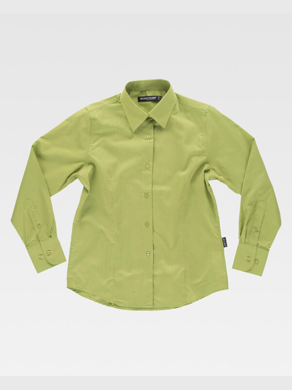 Camicia donna manica lunga - immagine 6