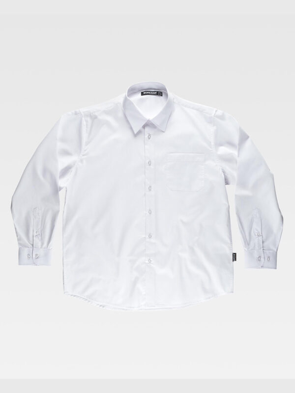 Camicia uomo manica lunga - immagine 2